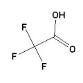 Ácido trifluoroacético Nº CAS 76-05-1